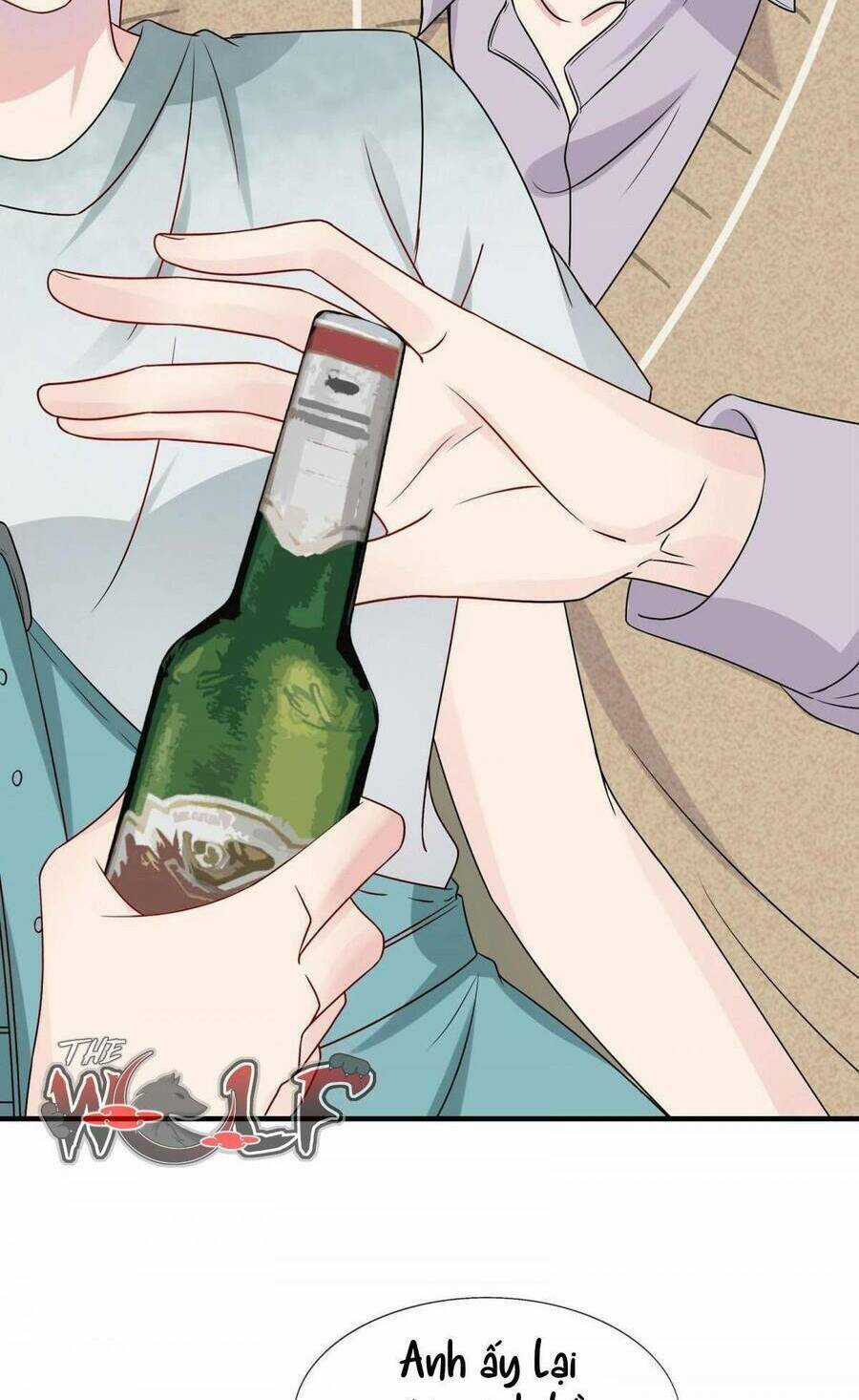 Hôn Nhân Hợp Đồng: Kết Hôn Với Thanh Mai Xảo Quyệt Chapter 18 trang 3