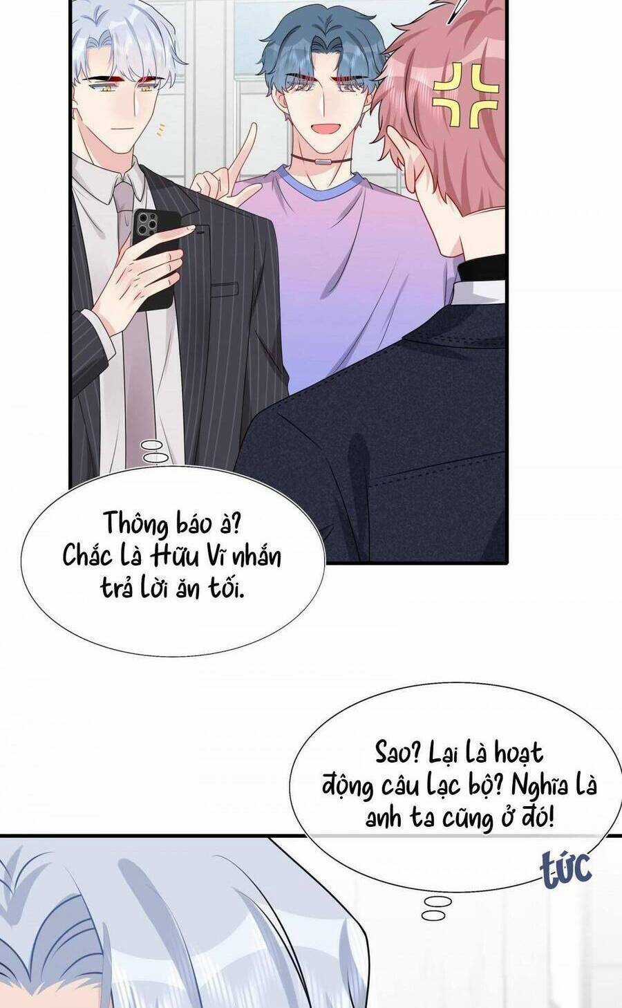 Hôn Nhân Hợp Đồng: Kết Hôn Với Thanh Mai Xảo Quyệt Chapter 18 trang 30