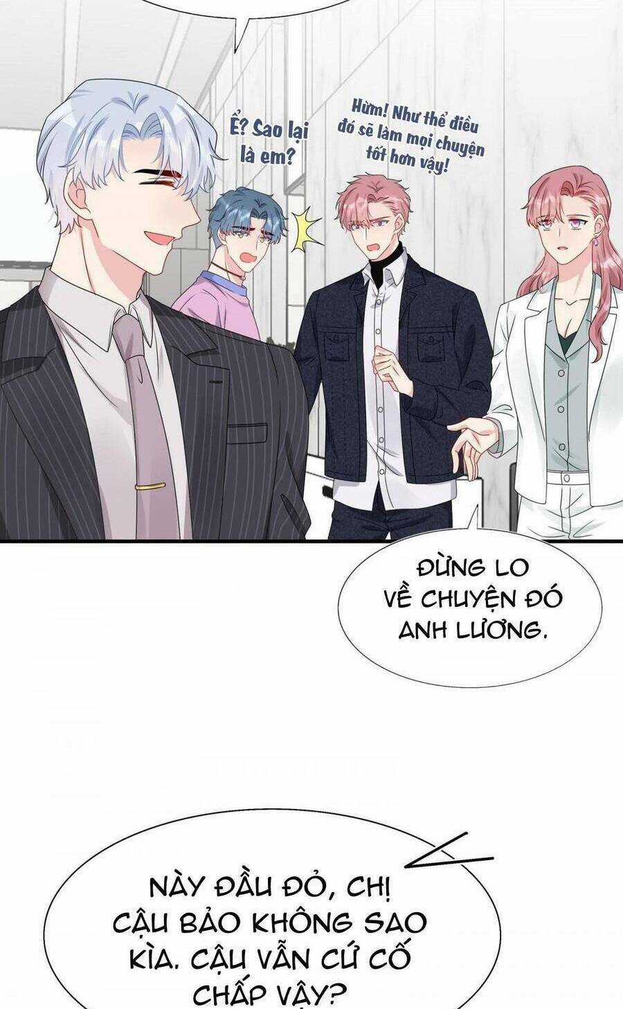 Hôn Nhân Hợp Đồng: Kết Hôn Với Thanh Mai Xảo Quyệt Chapter 18 trang 32