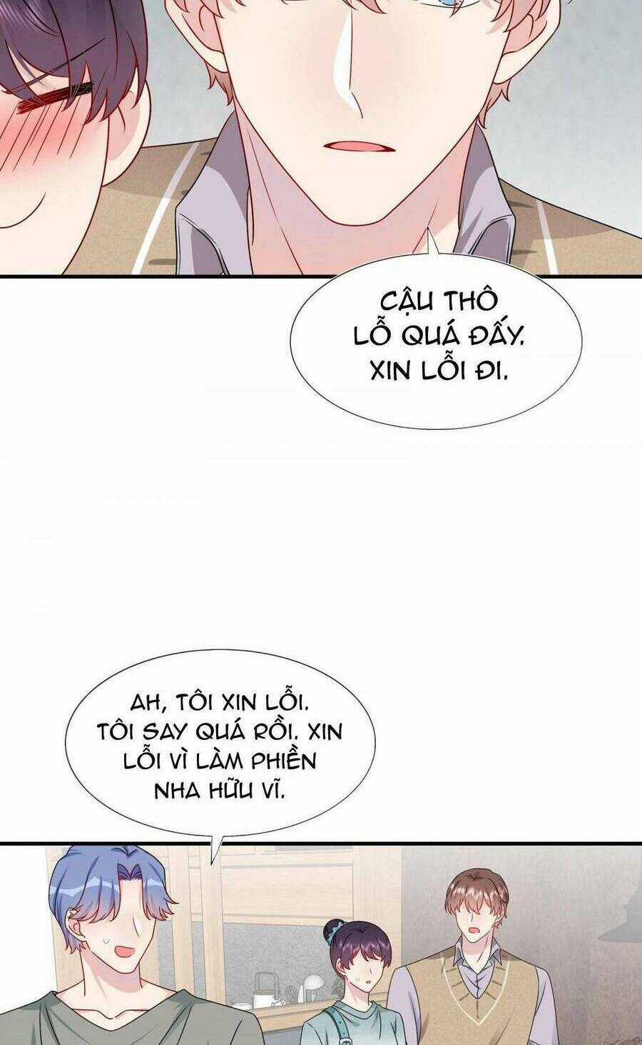 Hôn Nhân Hợp Đồng: Kết Hôn Với Thanh Mai Xảo Quyệt Chapter 18 trang 5