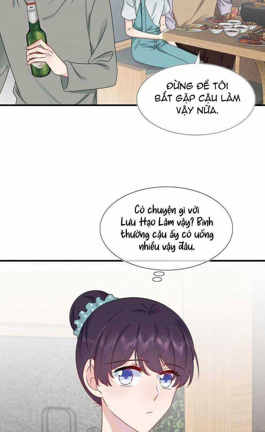 Hôn Nhân Hợp Đồng: Kết Hôn Với Thanh Mai Xảo Quyệt Chapter 18 trang 6