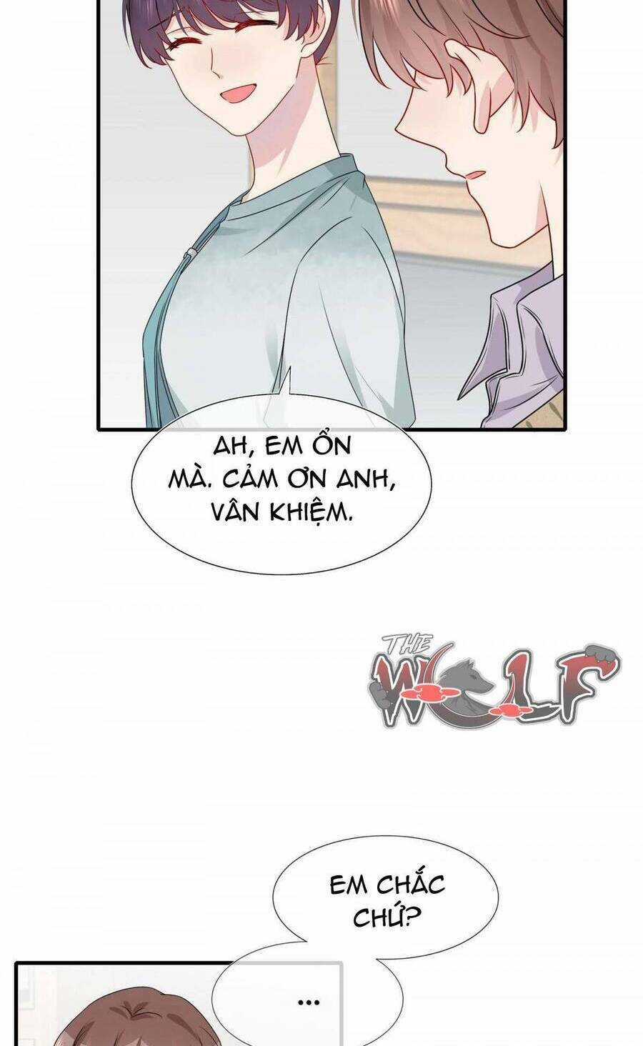 Hôn Nhân Hợp Đồng: Kết Hôn Với Thanh Mai Xảo Quyệt Chapter 18 trang 8