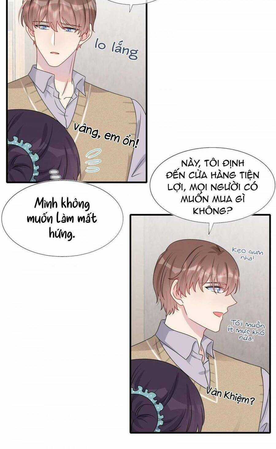 Hôn Nhân Hợp Đồng: Kết Hôn Với Thanh Mai Xảo Quyệt Chapter 18 trang 9