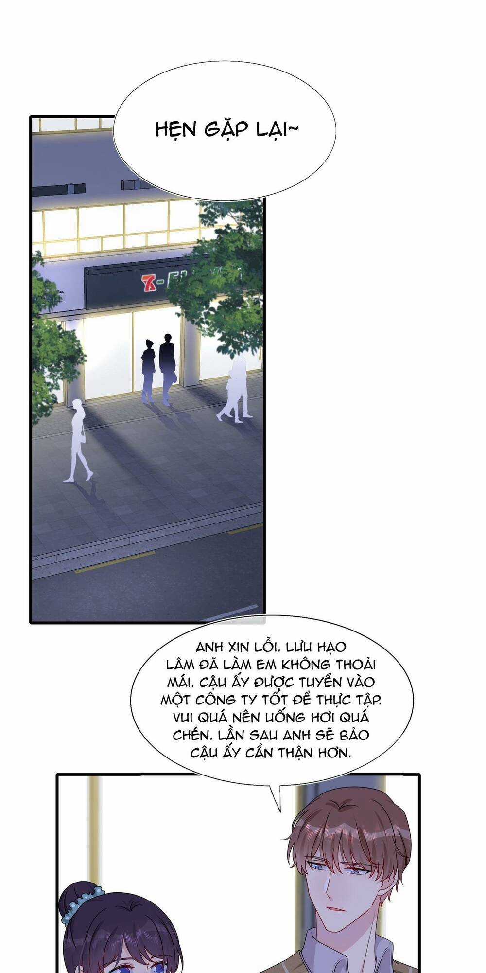 Hôn Nhân Hợp Đồng: Kết Hôn Với Thanh Mai Xảo Quyệt Chapter 19 trang 2