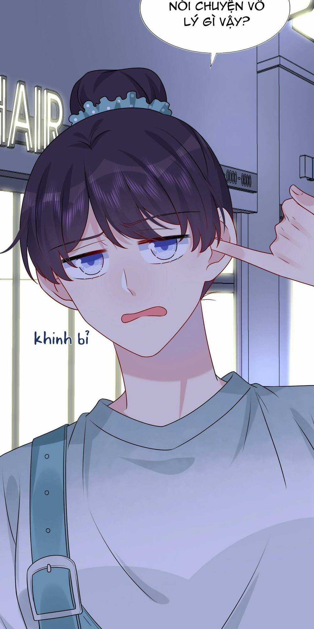 Hôn Nhân Hợp Đồng: Kết Hôn Với Thanh Mai Xảo Quyệt Chapter 19 trang 20