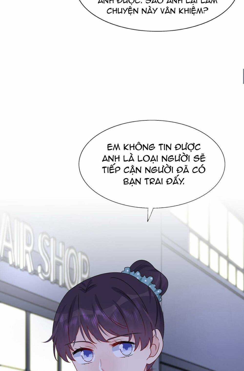 Hôn Nhân Hợp Đồng: Kết Hôn Với Thanh Mai Xảo Quyệt Chapter 19 trang 22