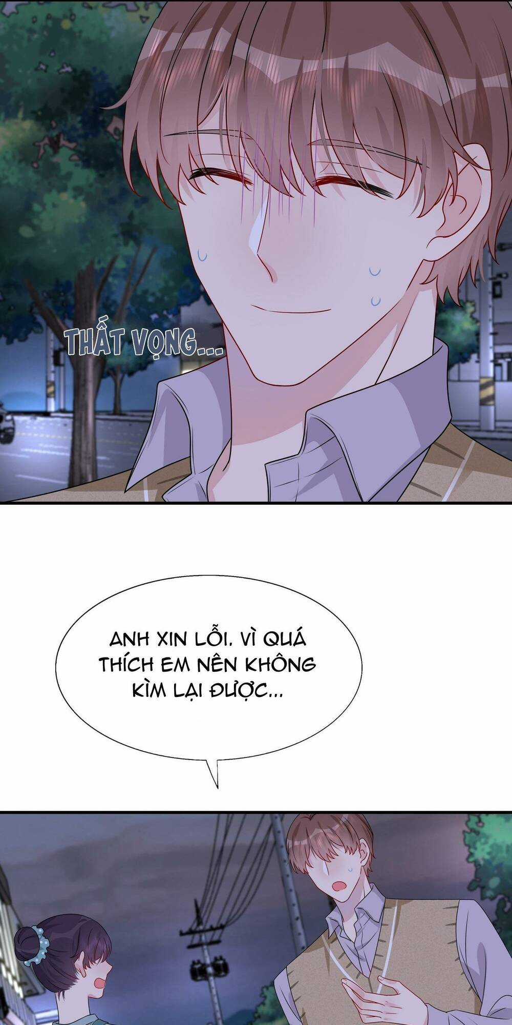 Hôn Nhân Hợp Đồng: Kết Hôn Với Thanh Mai Xảo Quyệt Chapter 19 trang 24