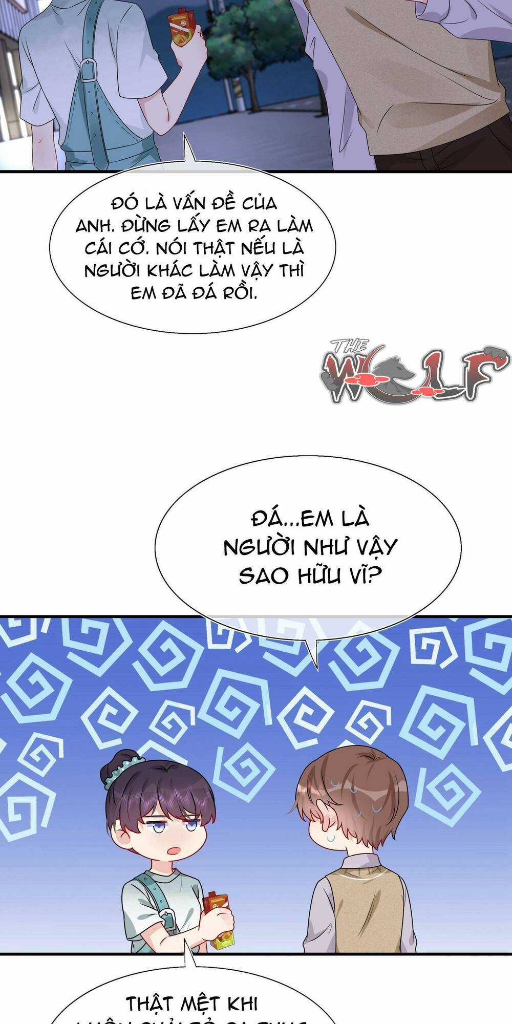 Hôn Nhân Hợp Đồng: Kết Hôn Với Thanh Mai Xảo Quyệt Chapter 19 trang 25