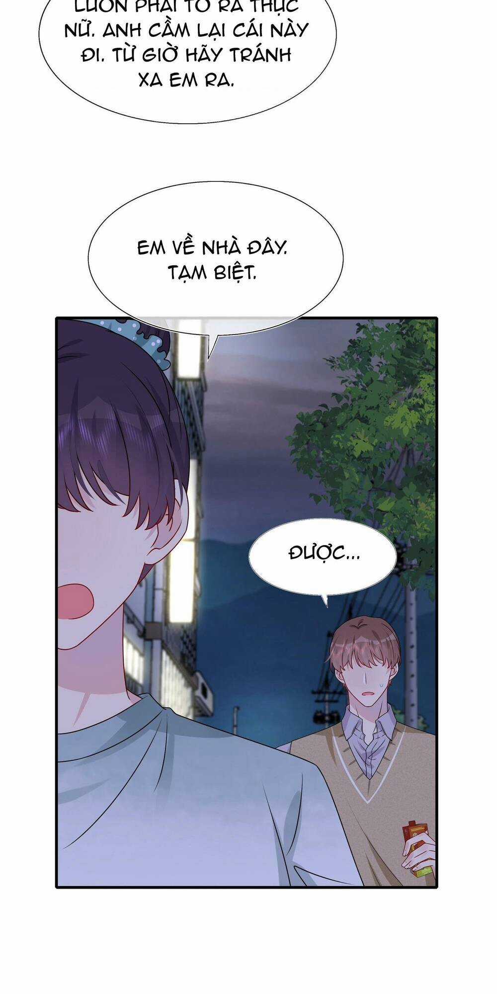 Hôn Nhân Hợp Đồng: Kết Hôn Với Thanh Mai Xảo Quyệt Chapter 19 trang 26