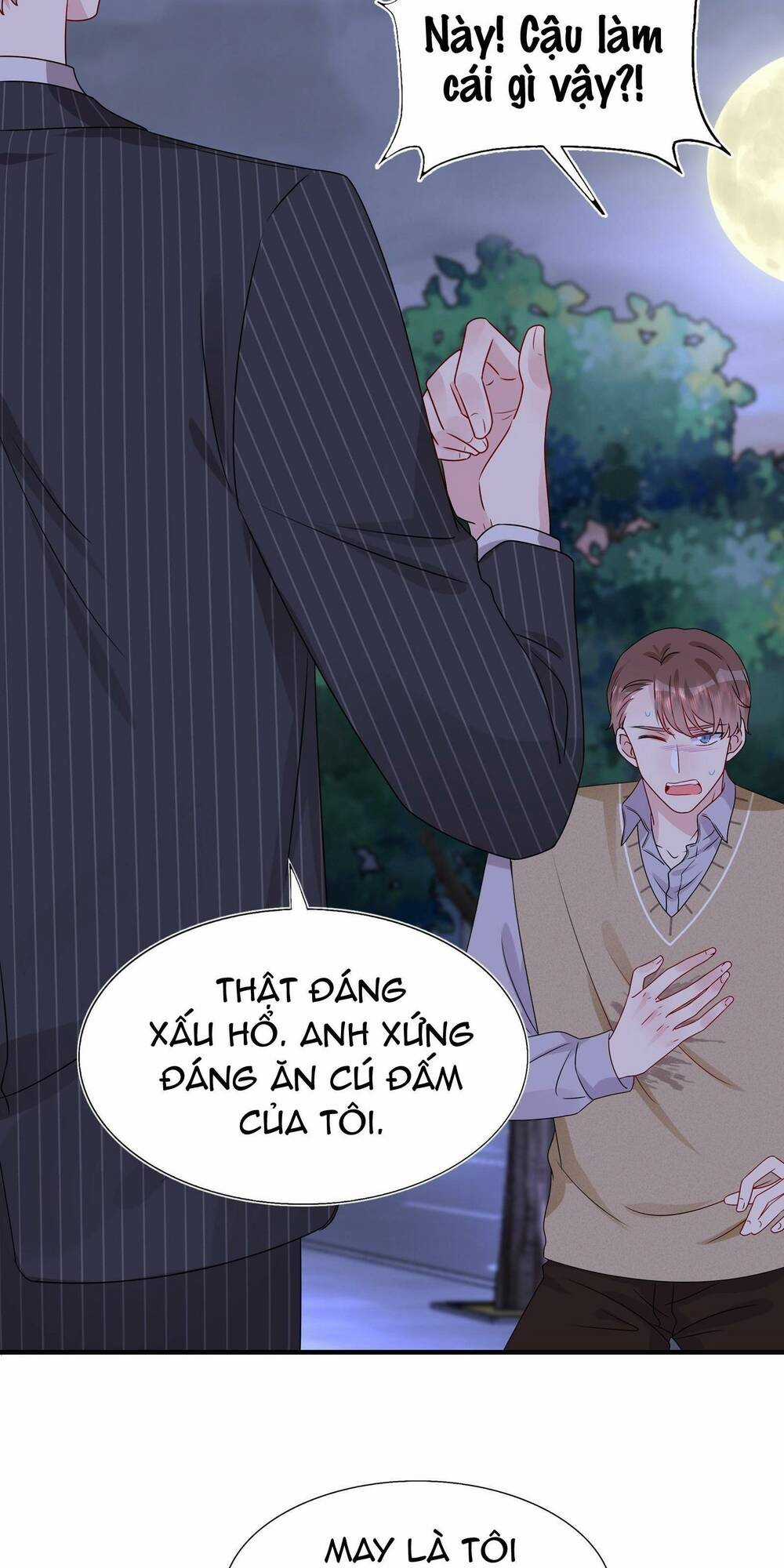 Hôn Nhân Hợp Đồng: Kết Hôn Với Thanh Mai Xảo Quyệt Chapter 19 trang 31