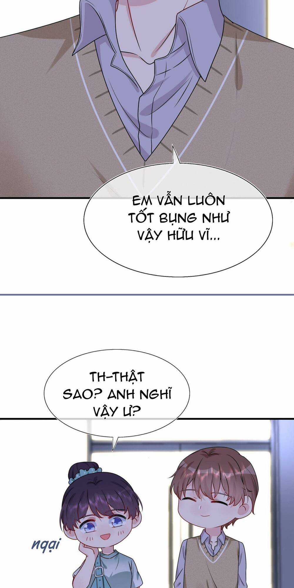 Hôn Nhân Hợp Đồng: Kết Hôn Với Thanh Mai Xảo Quyệt Chapter 19 trang 4