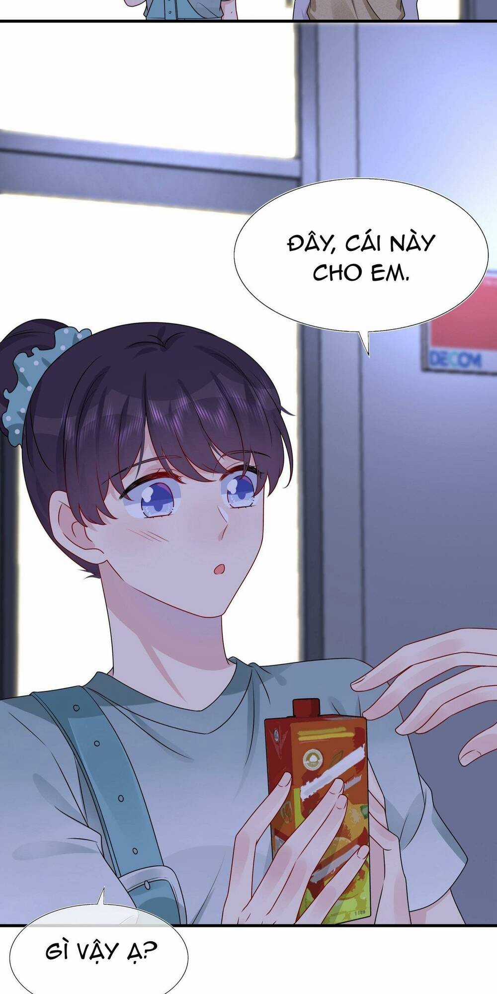 Hôn Nhân Hợp Đồng: Kết Hôn Với Thanh Mai Xảo Quyệt Chapter 19 trang 5