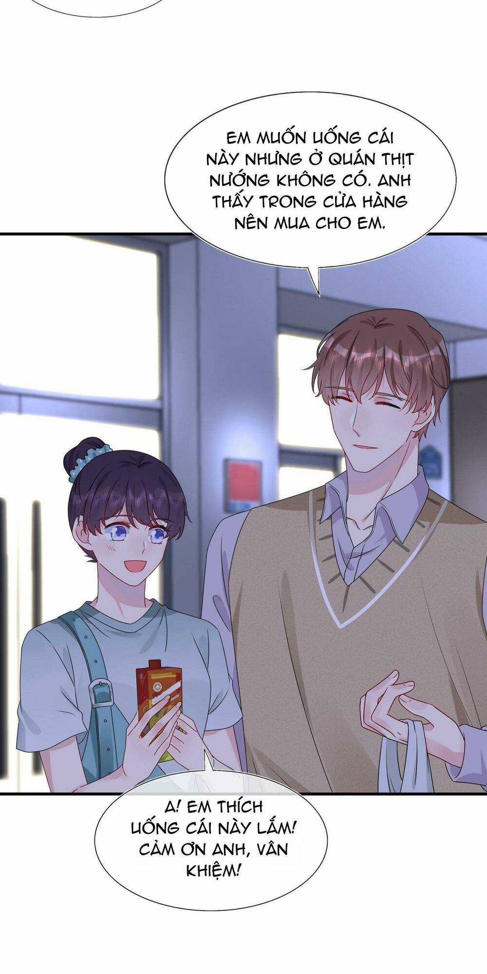 Hôn Nhân Hợp Đồng: Kết Hôn Với Thanh Mai Xảo Quyệt Chapter 19 trang 6