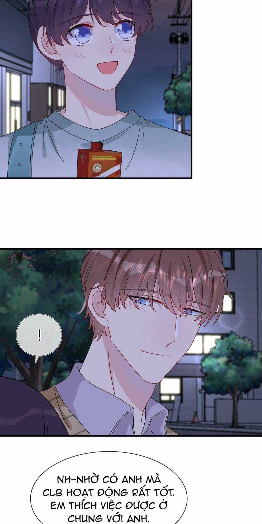 Hôn Nhân Hợp Đồng: Kết Hôn Với Thanh Mai Xảo Quyệt Chapter 19 trang 8