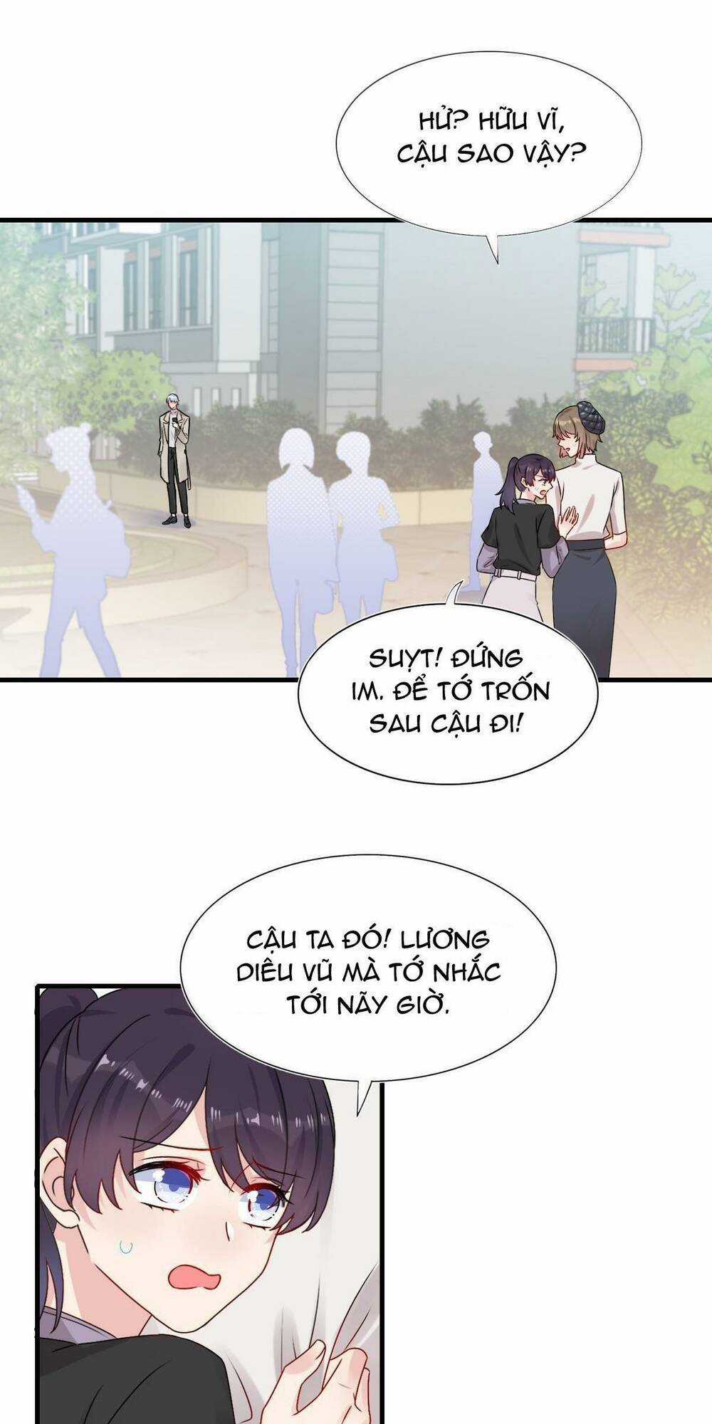 Hôn Nhân Hợp Đồng: Kết Hôn Với Thanh Mai Xảo Quyệt Chapter 2 trang 11