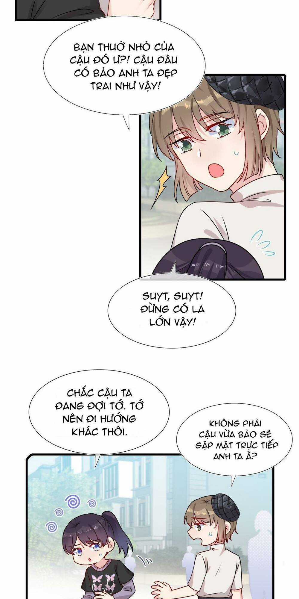 Hôn Nhân Hợp Đồng: Kết Hôn Với Thanh Mai Xảo Quyệt Chapter 2 trang 12