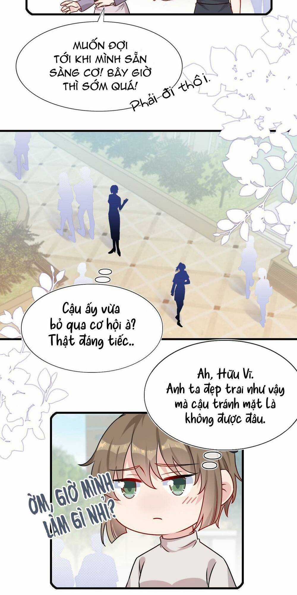 Hôn Nhân Hợp Đồng: Kết Hôn Với Thanh Mai Xảo Quyệt Chapter 2 trang 13