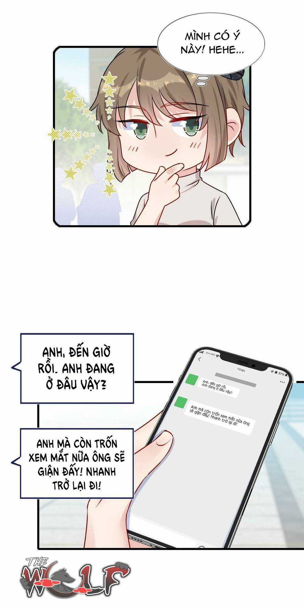 Hôn Nhân Hợp Đồng: Kết Hôn Với Thanh Mai Xảo Quyệt Chapter 2 trang 14