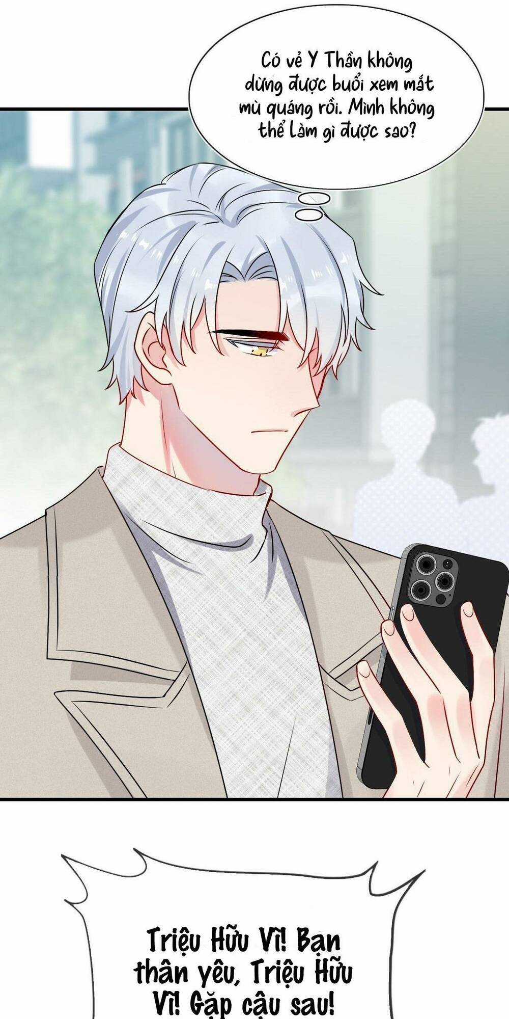 Hôn Nhân Hợp Đồng: Kết Hôn Với Thanh Mai Xảo Quyệt Chapter 2 trang 15