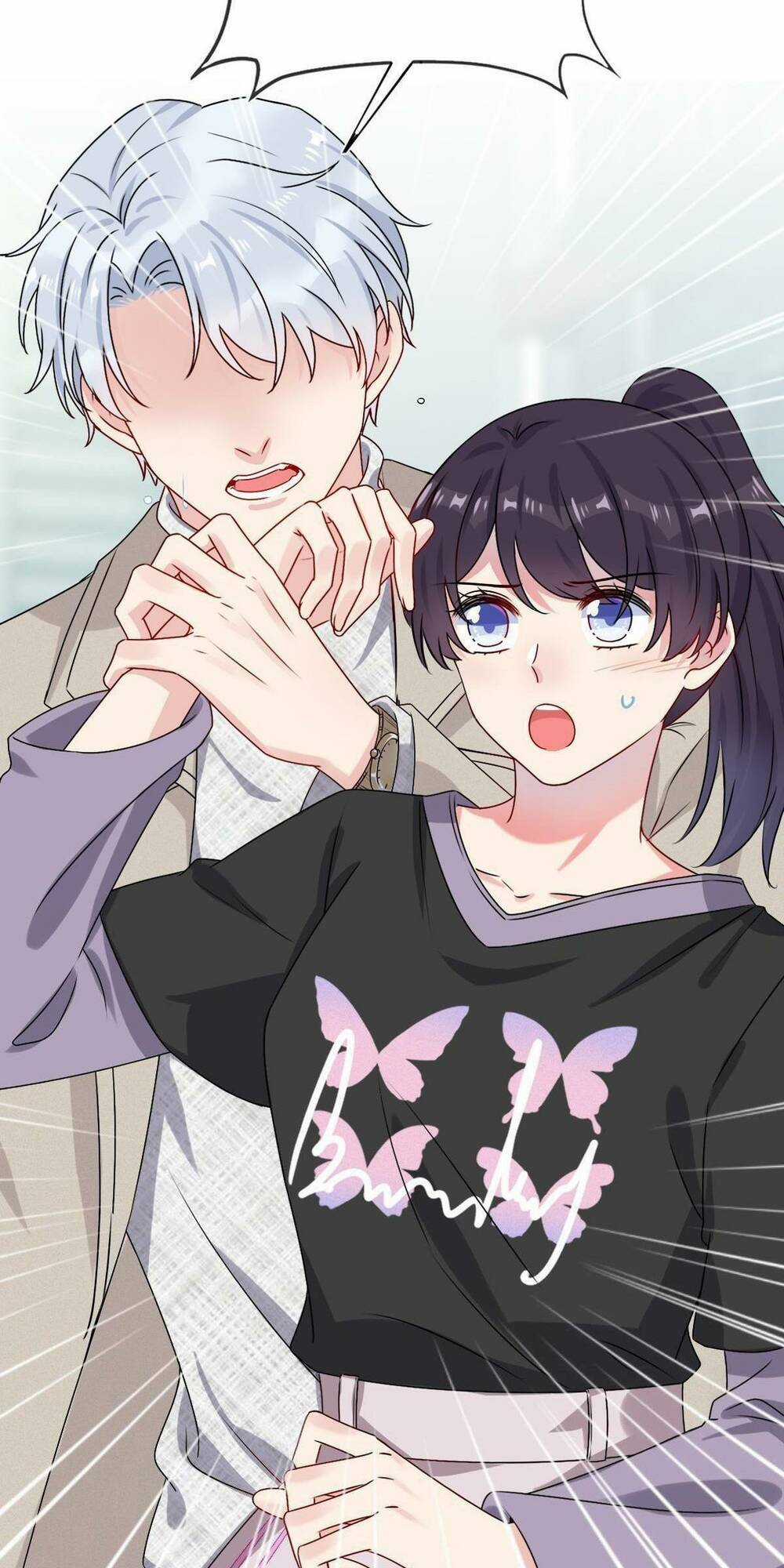 Hôn Nhân Hợp Đồng: Kết Hôn Với Thanh Mai Xảo Quyệt Chapter 2 trang 22