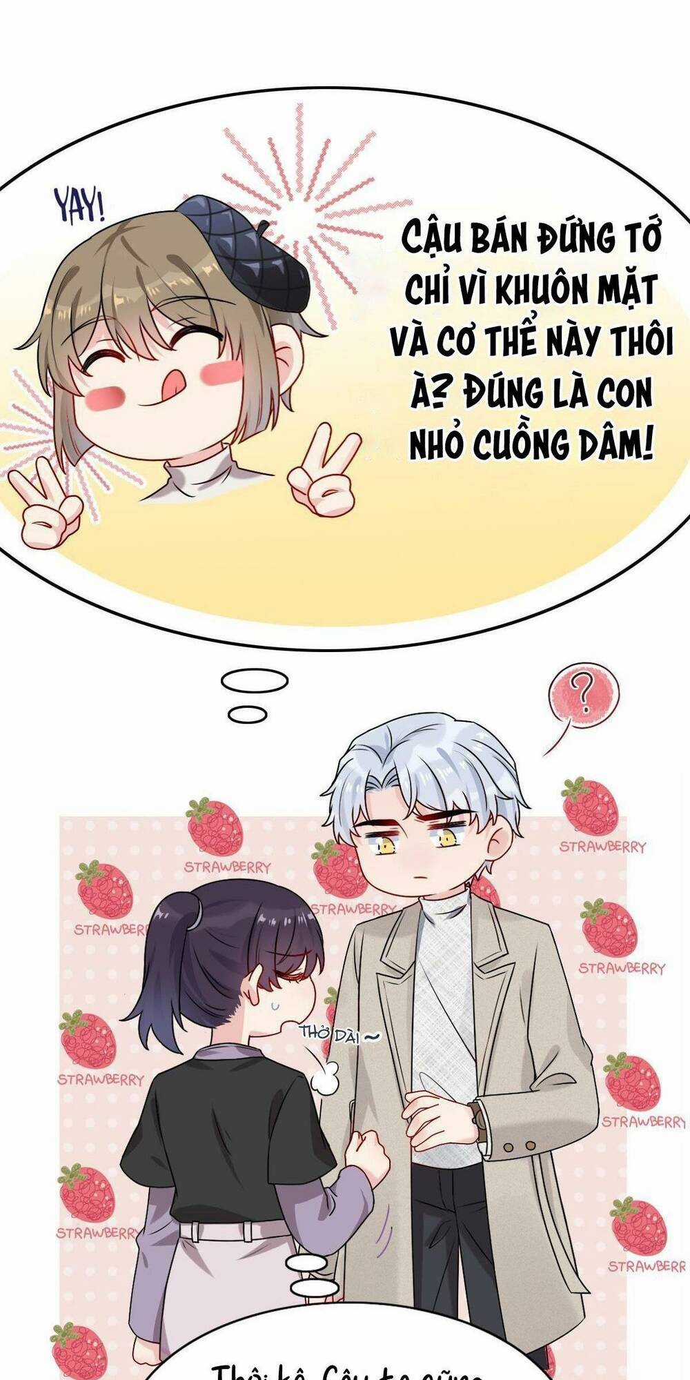 Hôn Nhân Hợp Đồng: Kết Hôn Với Thanh Mai Xảo Quyệt Chapter 2 trang 26