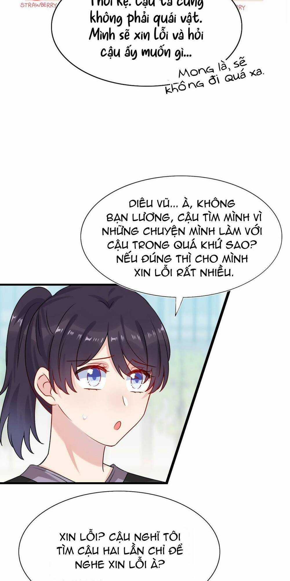 Hôn Nhân Hợp Đồng: Kết Hôn Với Thanh Mai Xảo Quyệt Chapter 2 trang 27