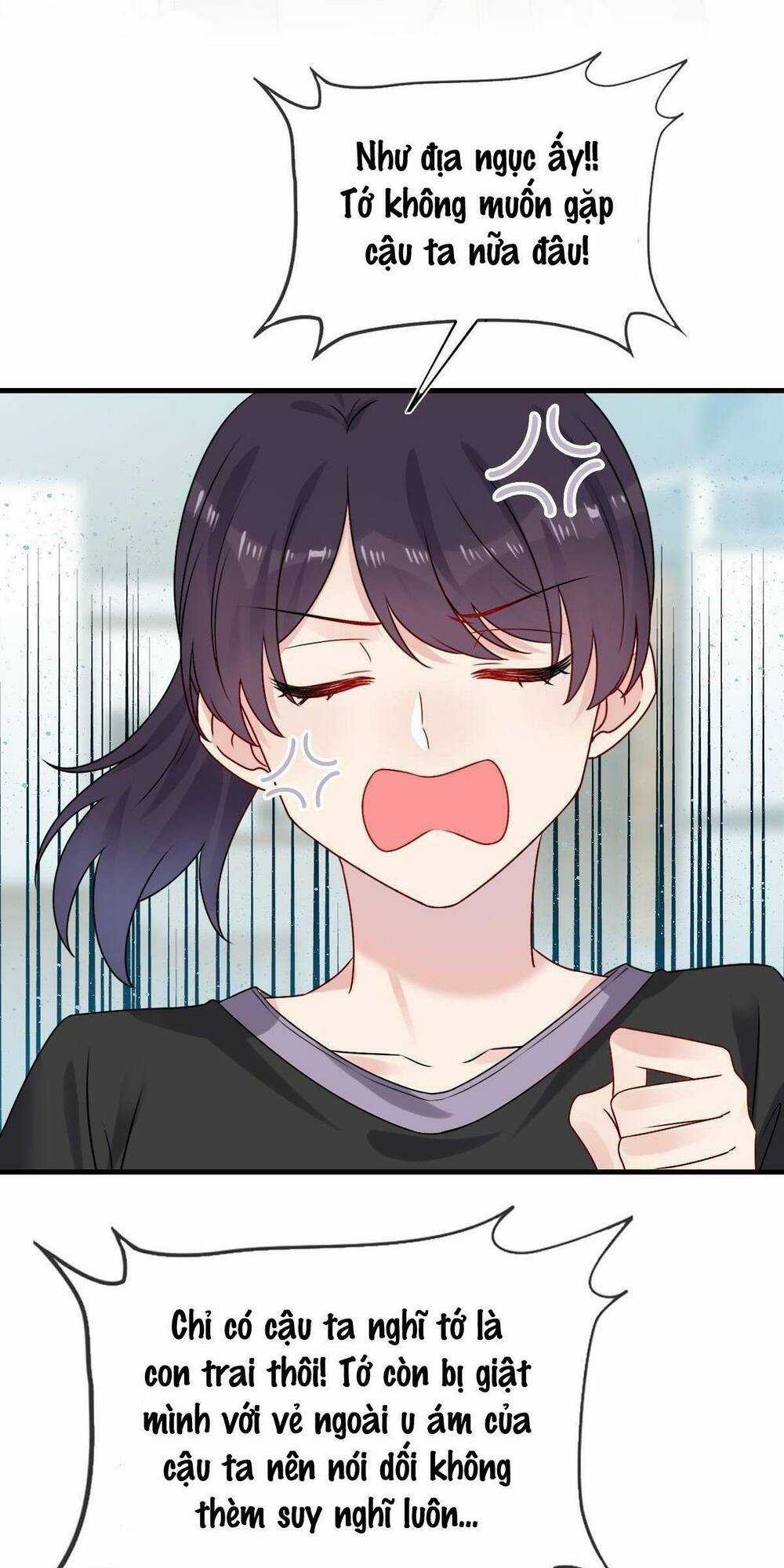 Hôn Nhân Hợp Đồng: Kết Hôn Với Thanh Mai Xảo Quyệt Chapter 2 trang 3