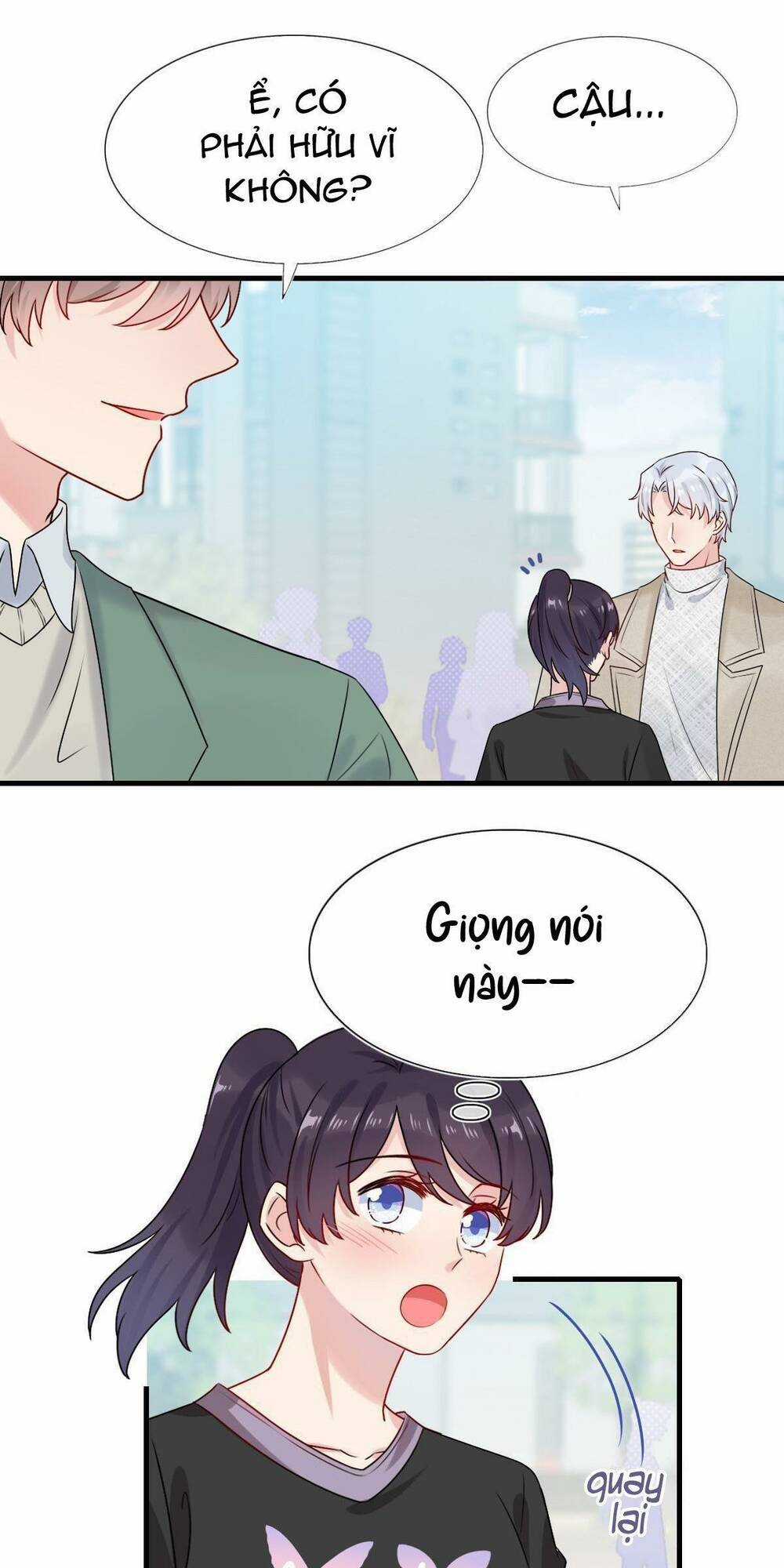 Hôn Nhân Hợp Đồng: Kết Hôn Với Thanh Mai Xảo Quyệt Chapter 2 trang 31