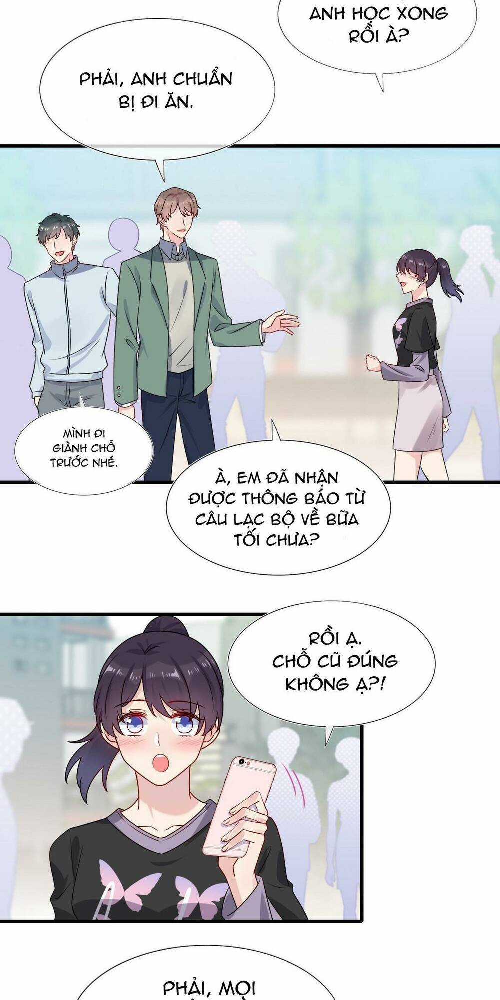 Hôn Nhân Hợp Đồng: Kết Hôn Với Thanh Mai Xảo Quyệt Chapter 2 trang 33