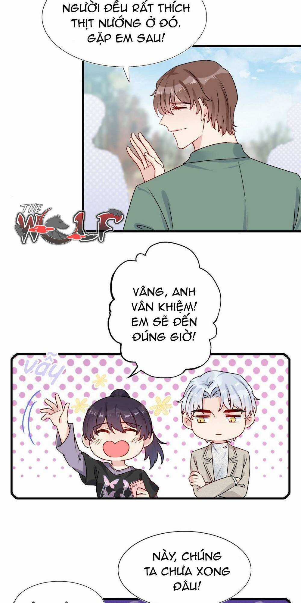 Hôn Nhân Hợp Đồng: Kết Hôn Với Thanh Mai Xảo Quyệt Chapter 2 trang 34