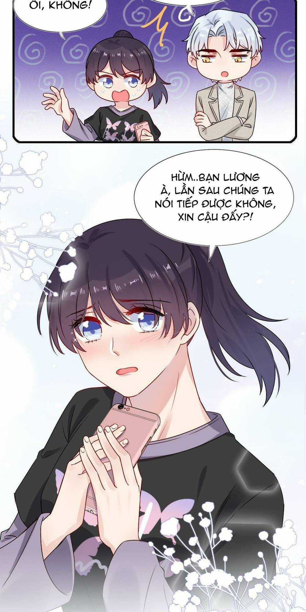 Hôn Nhân Hợp Đồng: Kết Hôn Với Thanh Mai Xảo Quyệt Chapter 2 trang 35