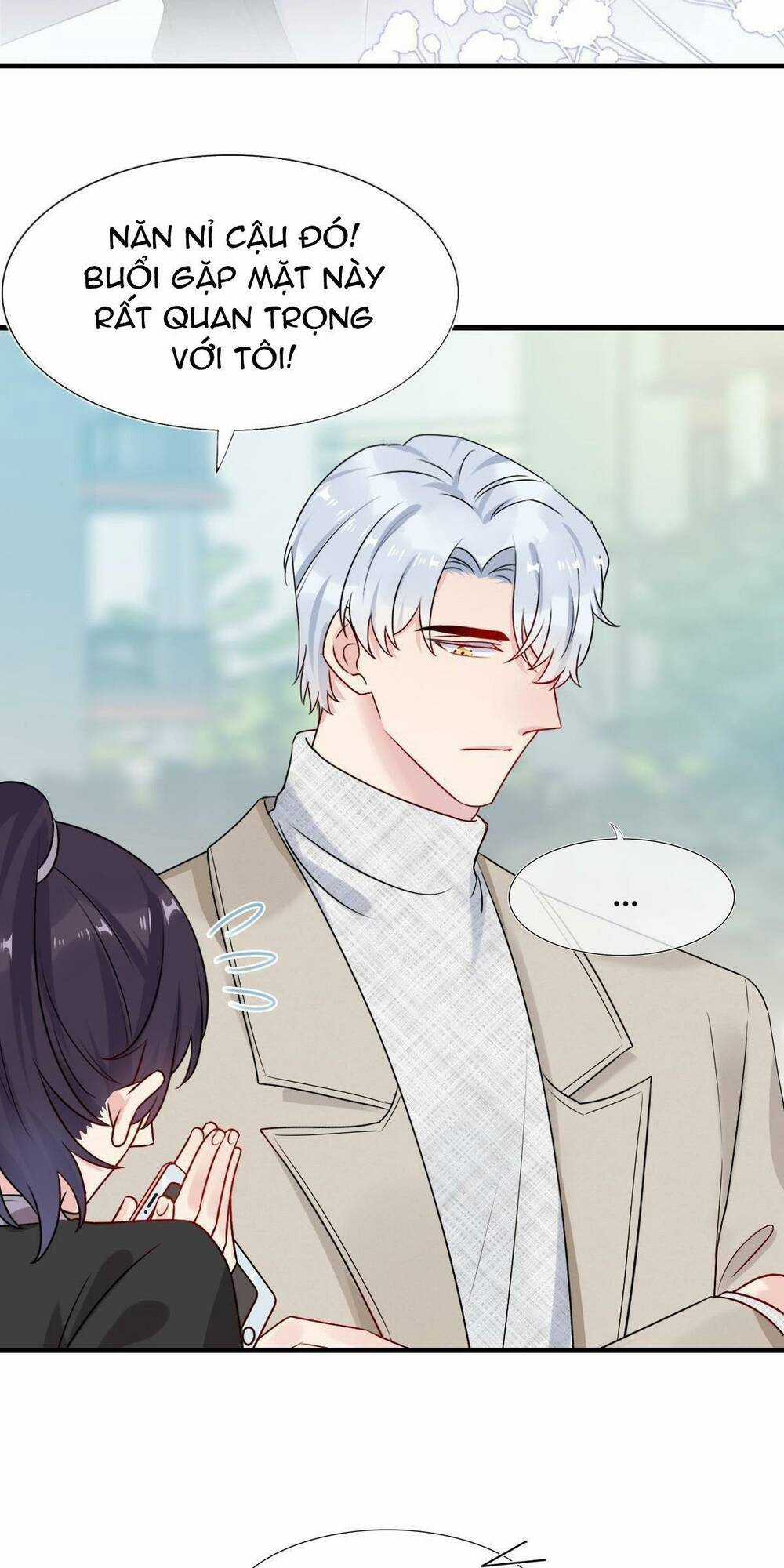 Hôn Nhân Hợp Đồng: Kết Hôn Với Thanh Mai Xảo Quyệt Chapter 2 trang 36