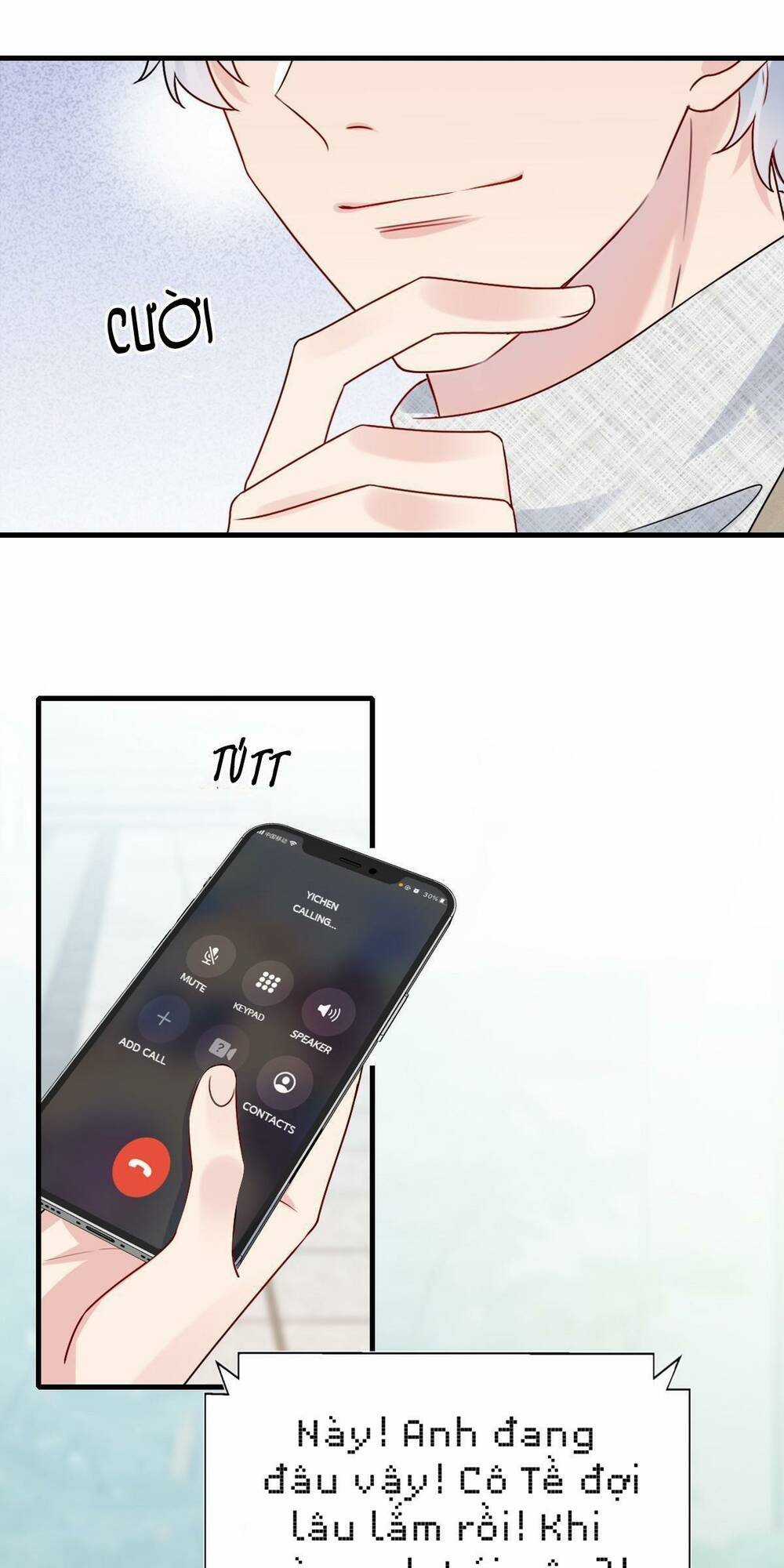 Hôn Nhân Hợp Đồng: Kết Hôn Với Thanh Mai Xảo Quyệt Chapter 2 trang 41