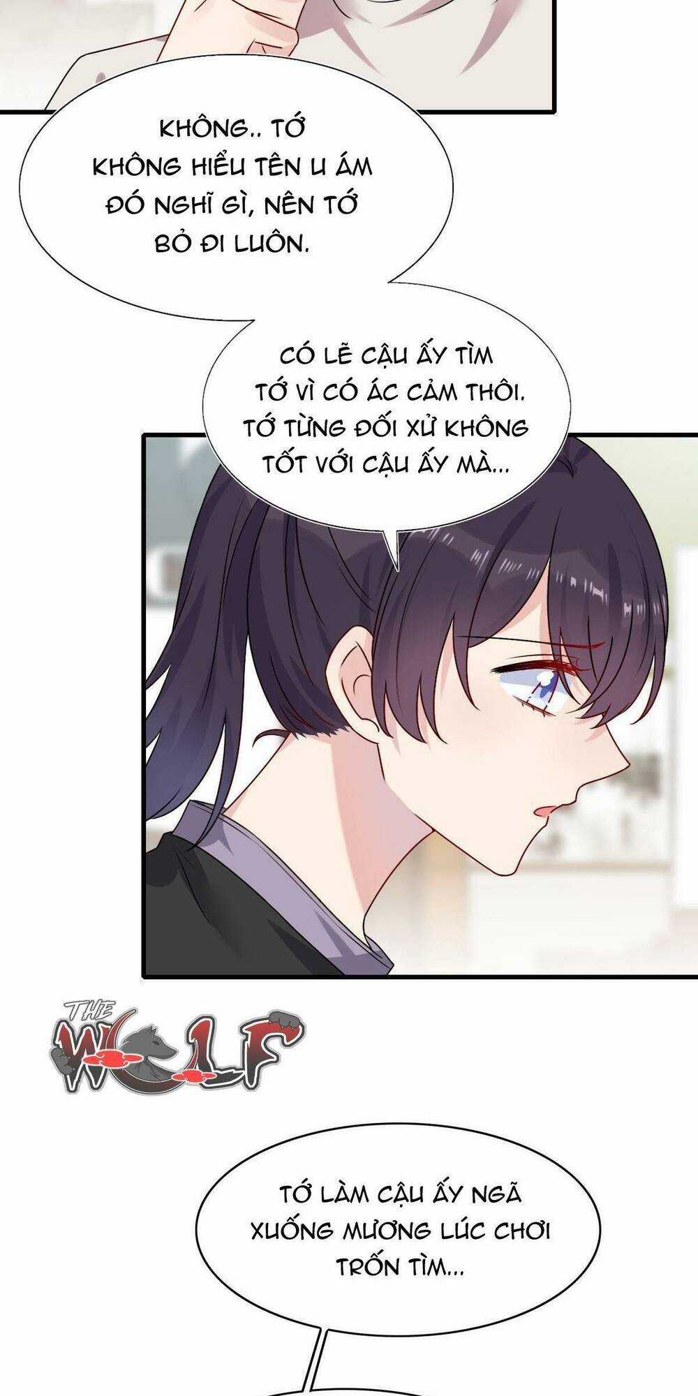 Hôn Nhân Hợp Đồng: Kết Hôn Với Thanh Mai Xảo Quyệt Chapter 2 trang 5