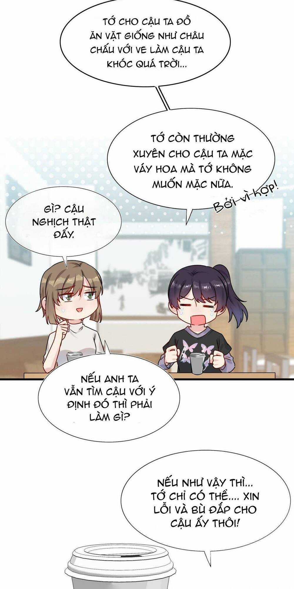 Hôn Nhân Hợp Đồng: Kết Hôn Với Thanh Mai Xảo Quyệt Chapter 2 trang 6