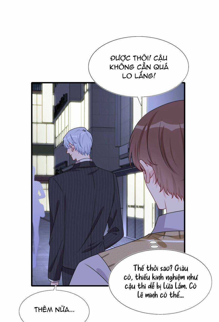 Hôn Nhân Hợp Đồng: Kết Hôn Với Thanh Mai Xảo Quyệt Chapter 20 trang 16