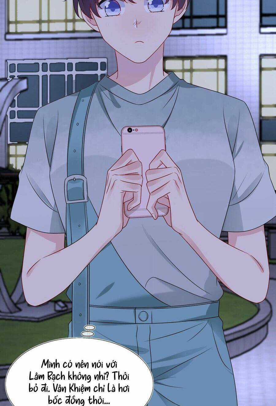 Hôn Nhân Hợp Đồng: Kết Hôn Với Thanh Mai Xảo Quyệt Chapter 20 trang 24