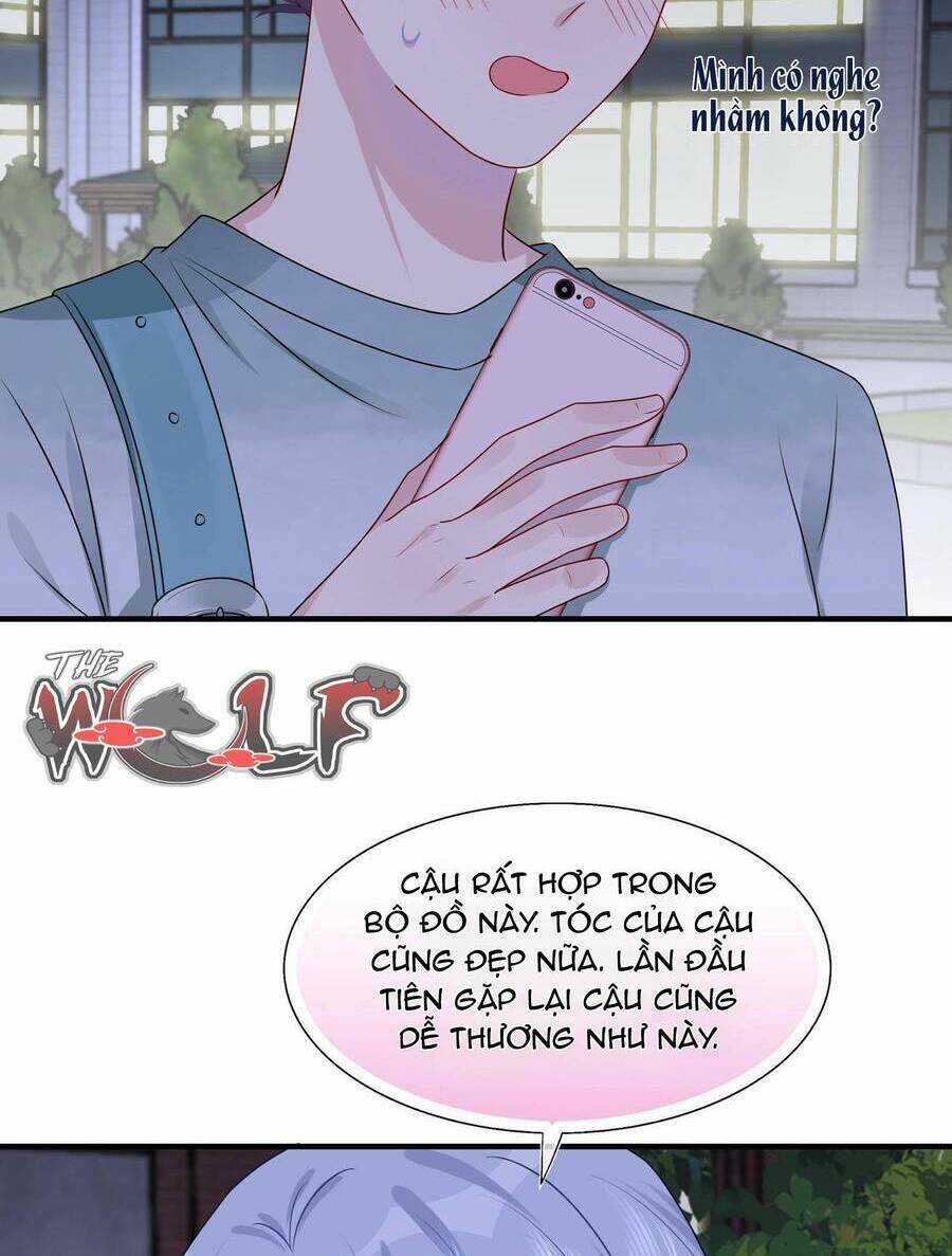 Hôn Nhân Hợp Đồng: Kết Hôn Với Thanh Mai Xảo Quyệt Chapter 20 trang 36