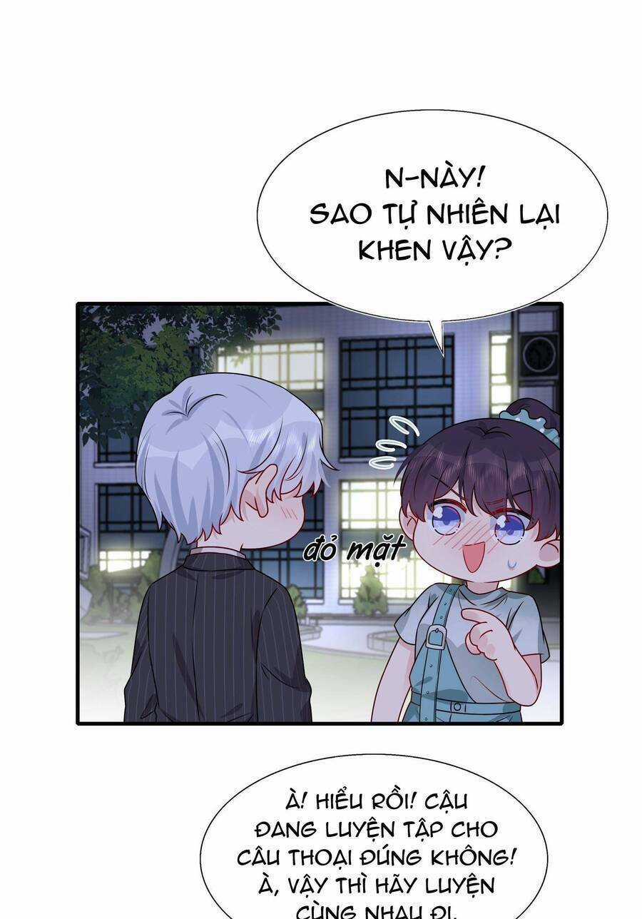 Hôn Nhân Hợp Đồng: Kết Hôn Với Thanh Mai Xảo Quyệt Chapter 20 trang 38