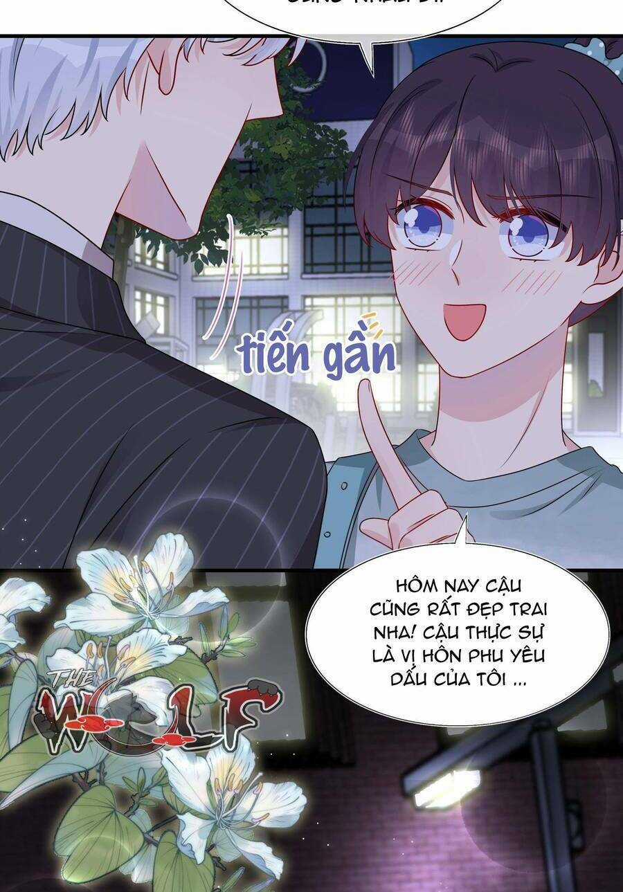 Hôn Nhân Hợp Đồng: Kết Hôn Với Thanh Mai Xảo Quyệt Chapter 20 trang 39