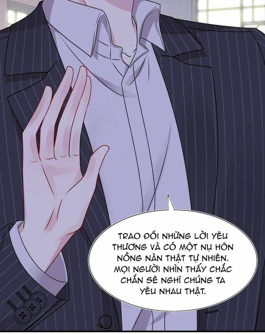 Hôn Nhân Hợp Đồng: Kết Hôn Với Thanh Mai Xảo Quyệt Chapter 21 trang 11