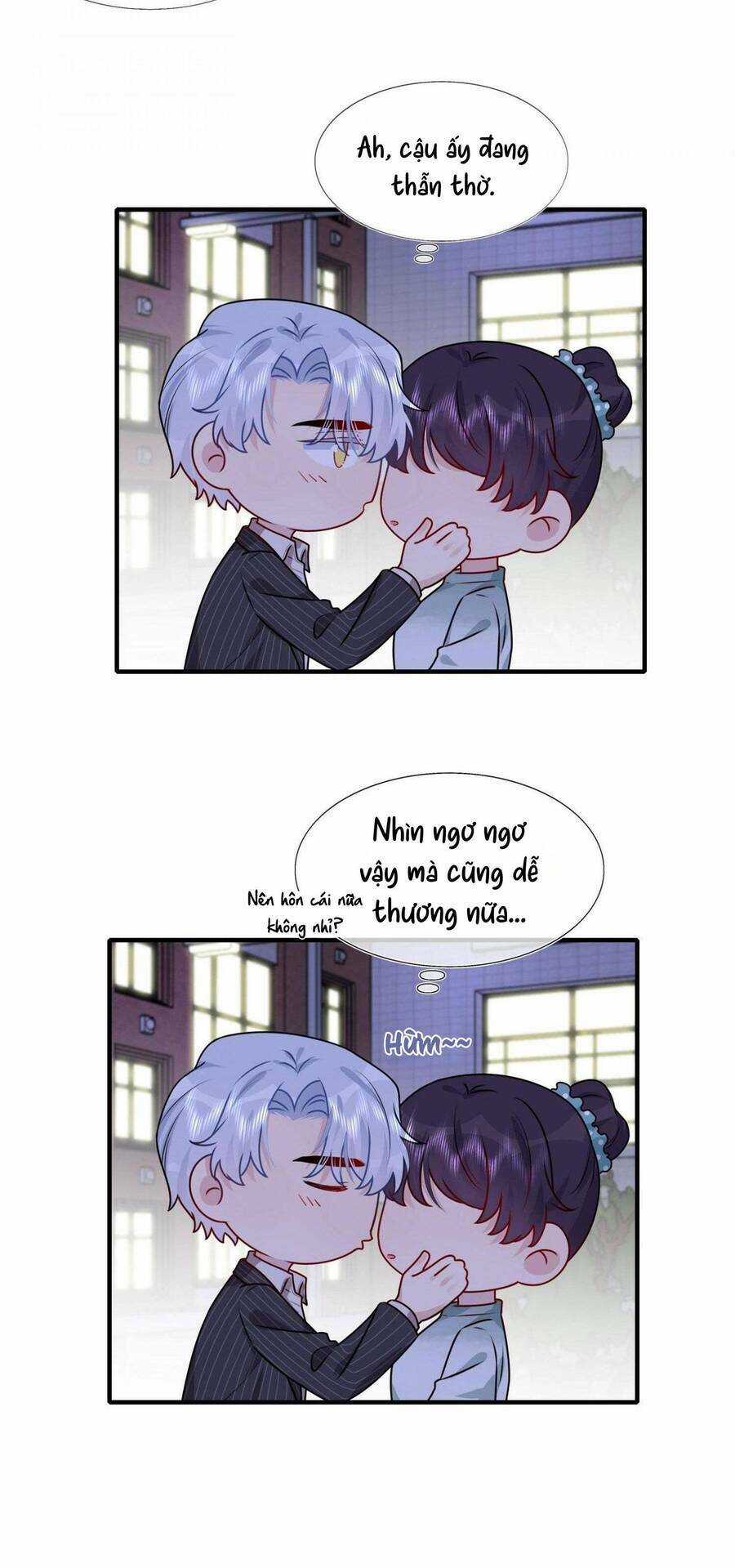 Hôn Nhân Hợp Đồng: Kết Hôn Với Thanh Mai Xảo Quyệt Chapter 21 trang 2