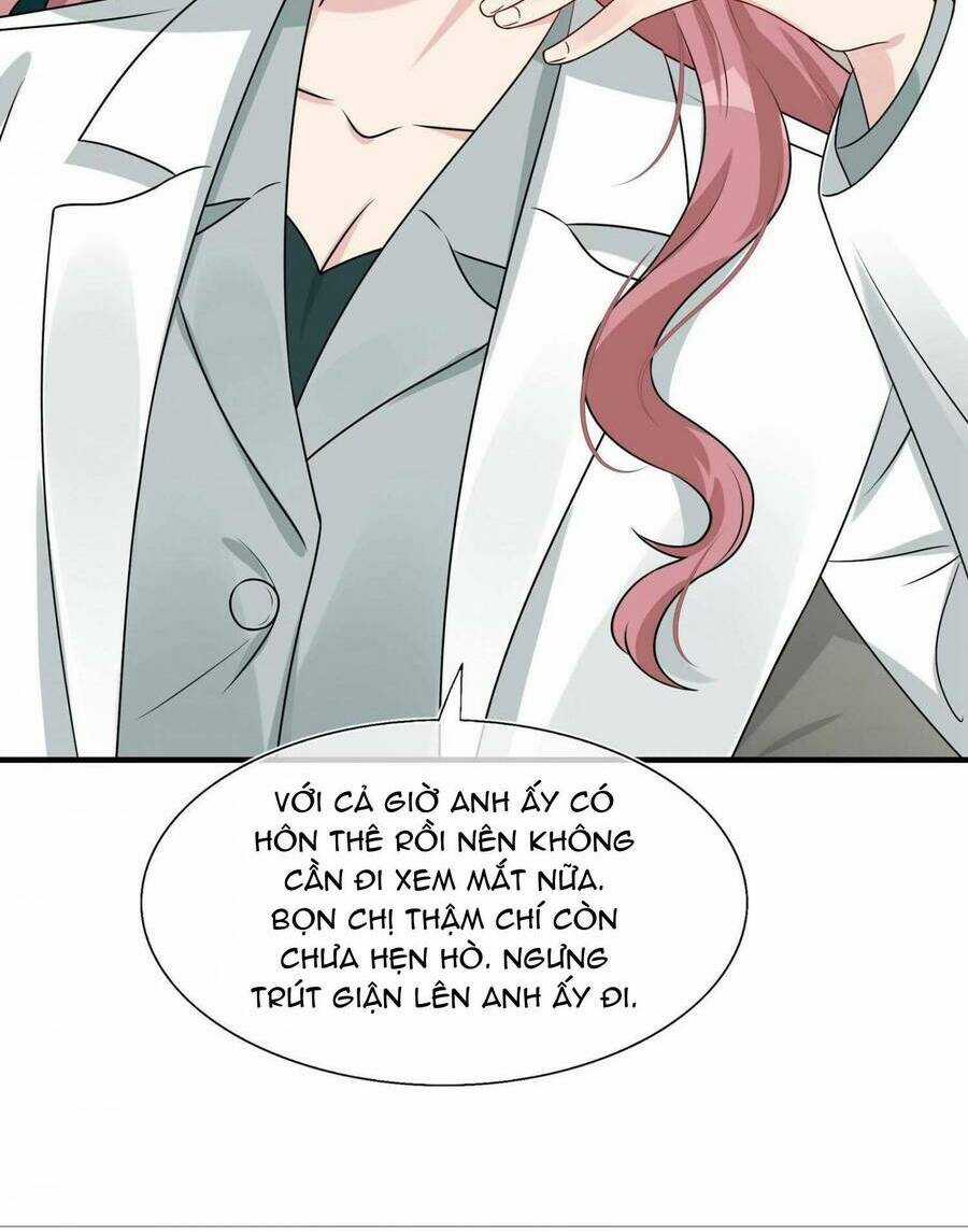 Hôn Nhân Hợp Đồng: Kết Hôn Với Thanh Mai Xảo Quyệt Chapter 21 trang 38