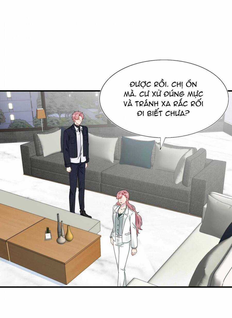 Hôn Nhân Hợp Đồng: Kết Hôn Với Thanh Mai Xảo Quyệt Chapter 21 trang 43