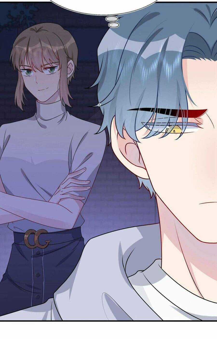 Hôn Nhân Hợp Đồng: Kết Hôn Với Thanh Mai Xảo Quyệt Chapter 22 trang 13