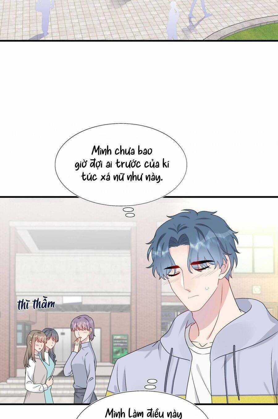 Hôn Nhân Hợp Đồng: Kết Hôn Với Thanh Mai Xảo Quyệt Chapter 22 trang 18