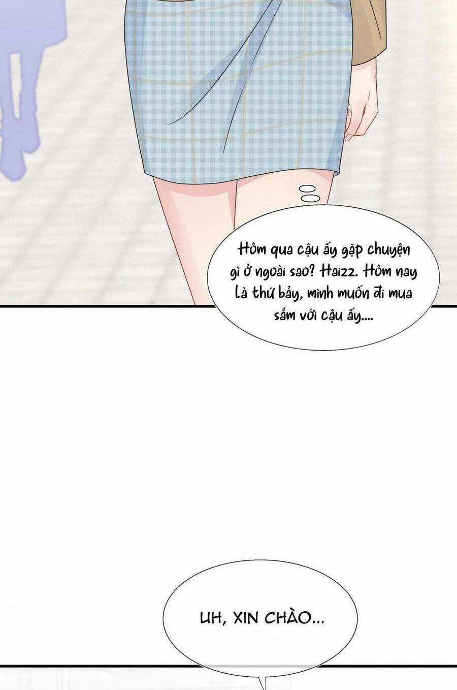 Hôn Nhân Hợp Đồng: Kết Hôn Với Thanh Mai Xảo Quyệt Chapter 22 trang 21