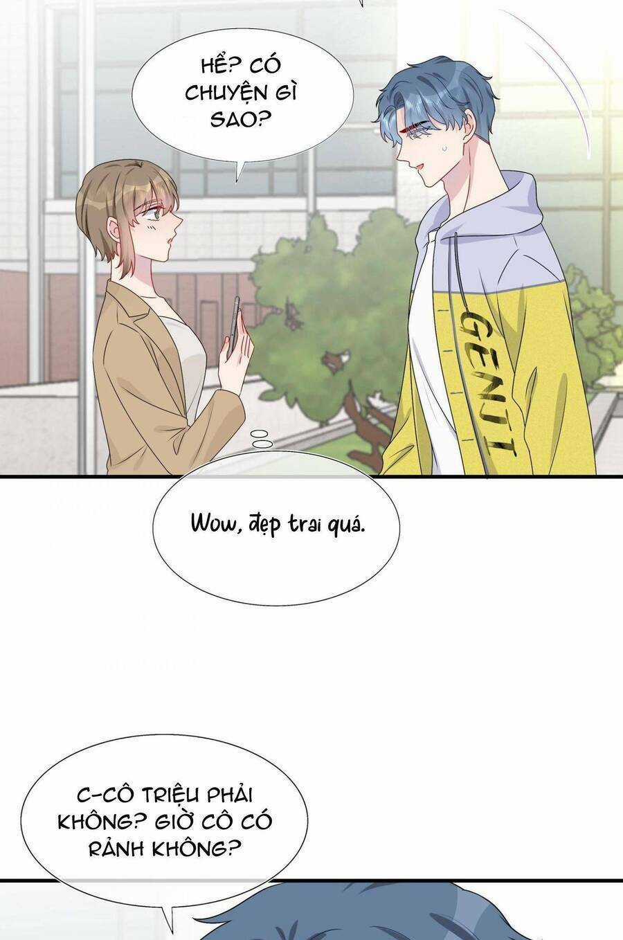 Hôn Nhân Hợp Đồng: Kết Hôn Với Thanh Mai Xảo Quyệt Chapter 22 trang 22