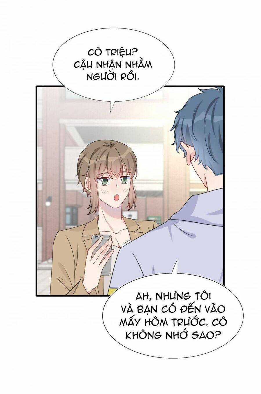 Hôn Nhân Hợp Đồng: Kết Hôn Với Thanh Mai Xảo Quyệt Chapter 22 trang 24