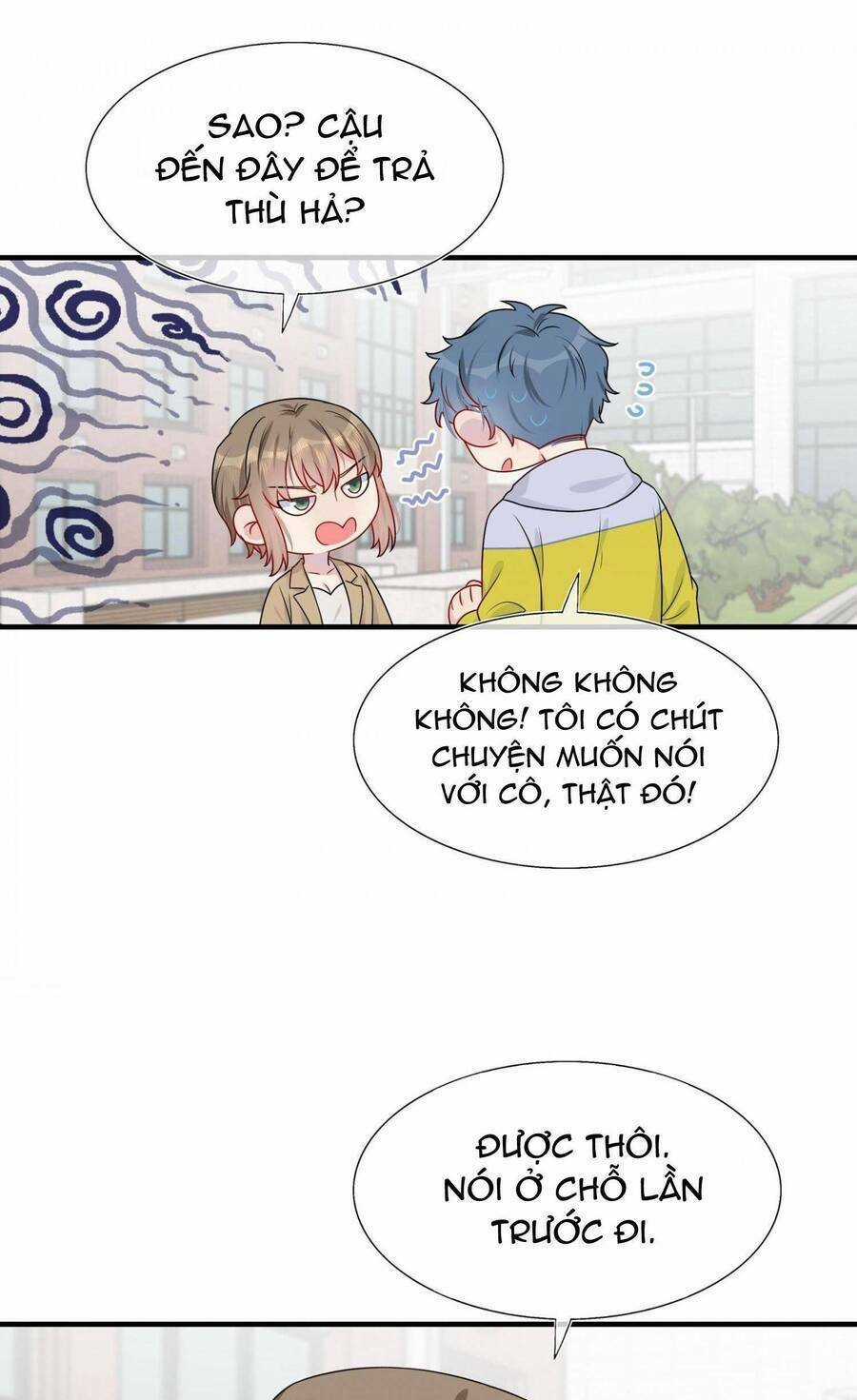 Hôn Nhân Hợp Đồng: Kết Hôn Với Thanh Mai Xảo Quyệt Chapter 22 trang 26